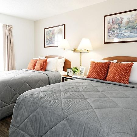 Intown Suites Extended Stay Columbia Sc - Two Notch Εξωτερικό φωτογραφία