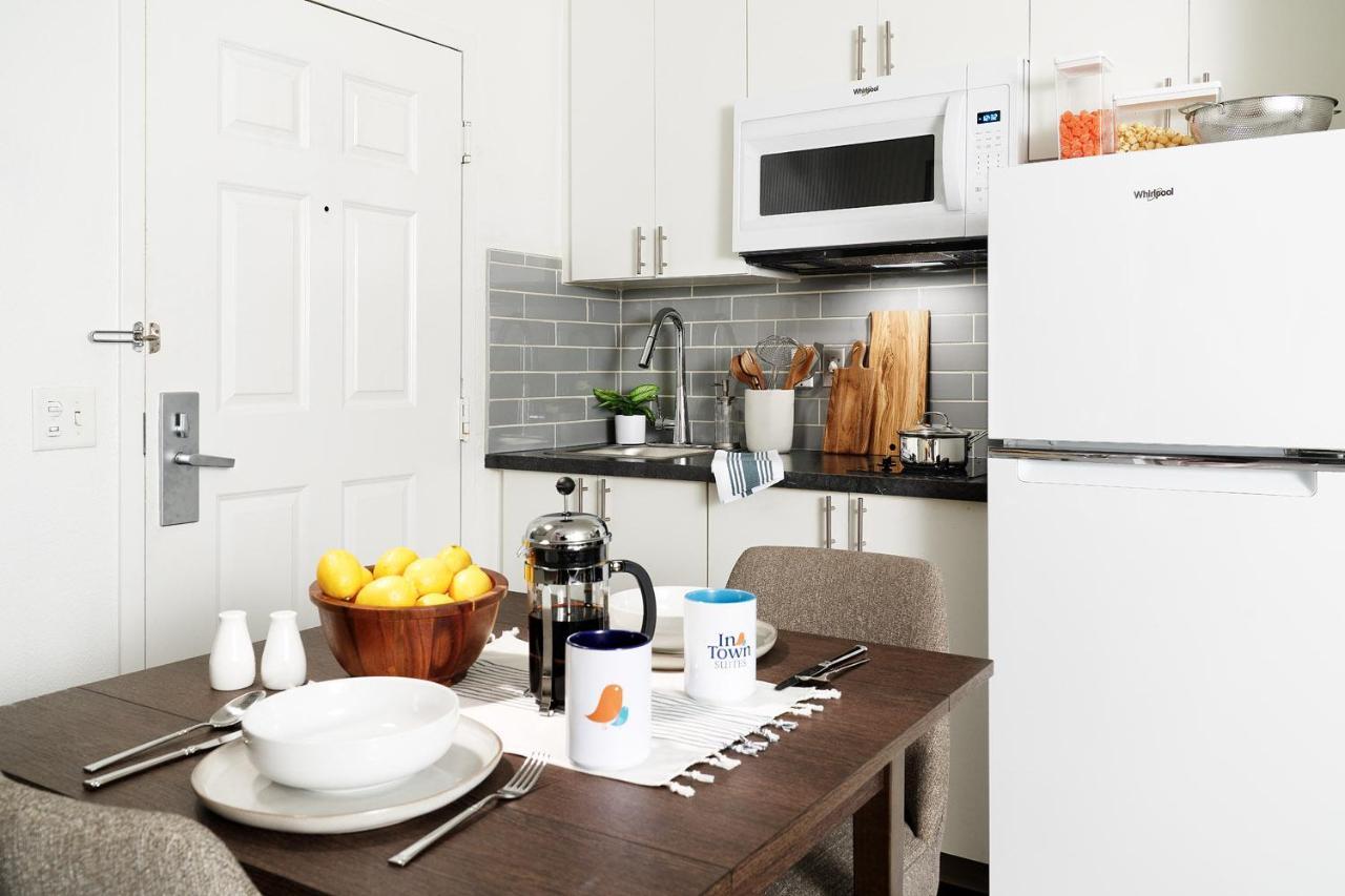 Intown Suites Extended Stay Columbia Sc - Two Notch Εξωτερικό φωτογραφία