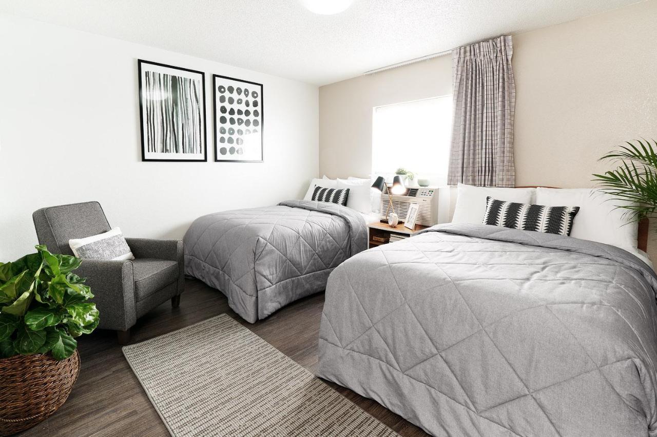 Intown Suites Extended Stay Columbia Sc - Two Notch Εξωτερικό φωτογραφία