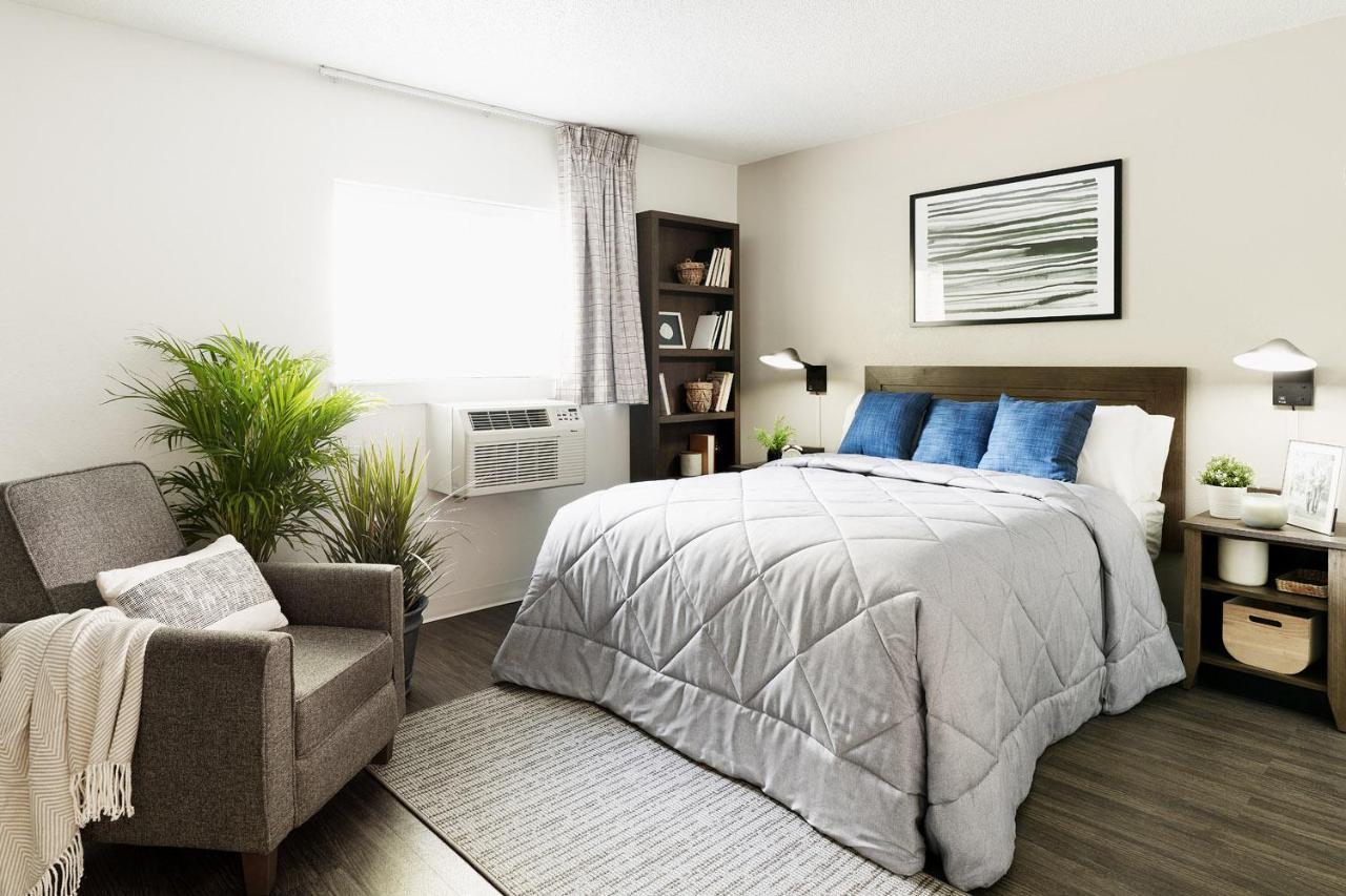 Intown Suites Extended Stay Columbia Sc - Two Notch Εξωτερικό φωτογραφία