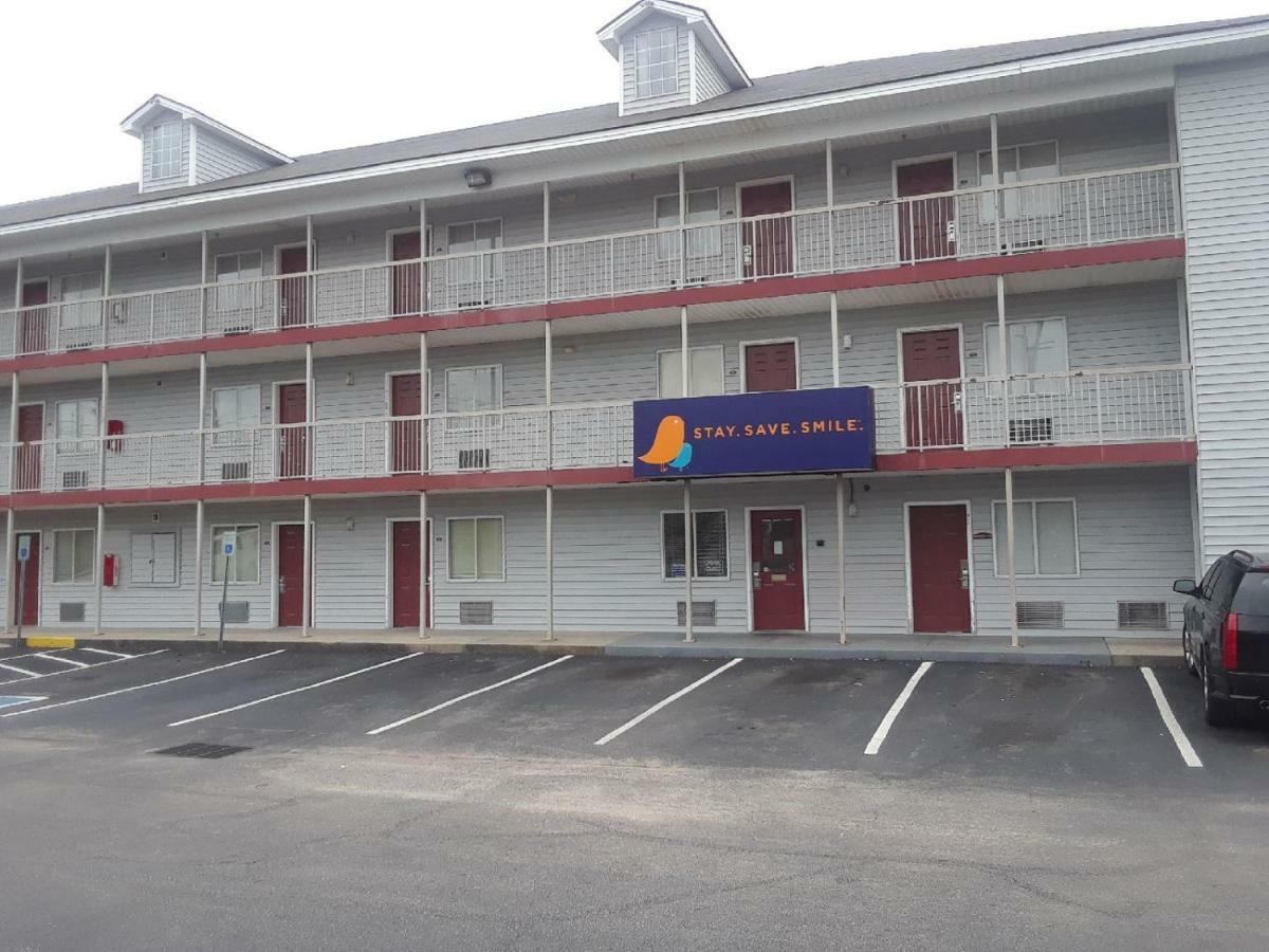 Intown Suites Extended Stay Columbia Sc - Two Notch Εξωτερικό φωτογραφία